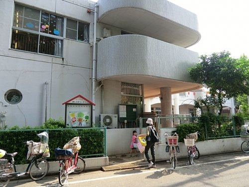 【保育園】市立みどり保育園まで461ｍ