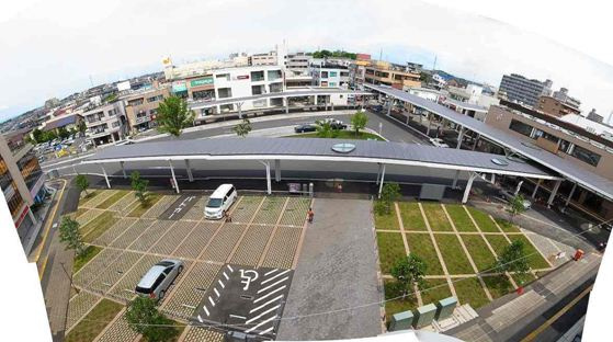 【駅】北本まで1620ｍ