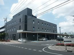 【市役所・区役所】北本市役所まで2016ｍ