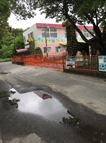 【幼稚園】泉幼稚園まで1732ｍ