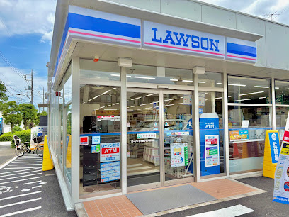 【コンビニエンスストア】ローソン　小平新小金井街道店まで461ｍ