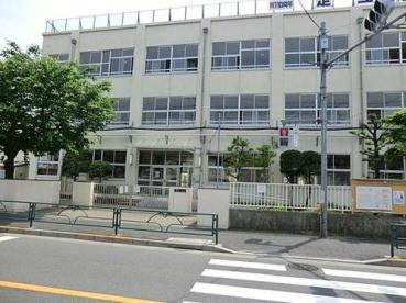 【小学校】足立区立渕江小学校まで384ｍ