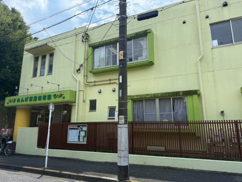 【保育園】れんげ武蔵保育園まで710ｍ