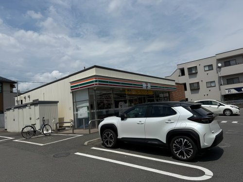 【コンビニエンスストア】セブンイレブン　武蔵村山学園店まで431ｍ