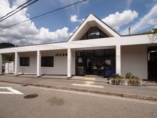 【駅】生瀬まで1273ｍ