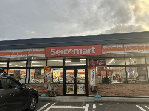 【コンビニエンスストア】セイコーマート　石岡ばらき店まで466ｍ