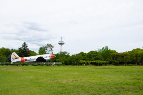 【駅】航空公園まで4117ｍ