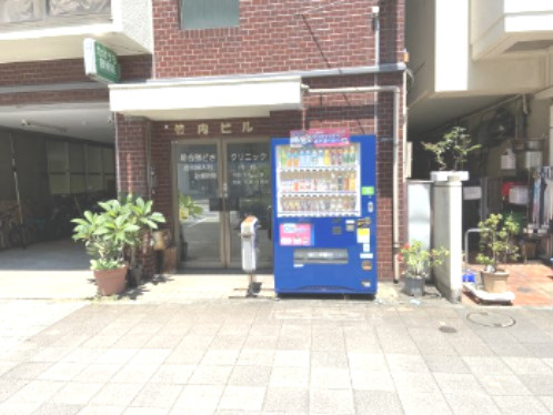 【クリニック】星合勝どきクリニックまで76ｍ