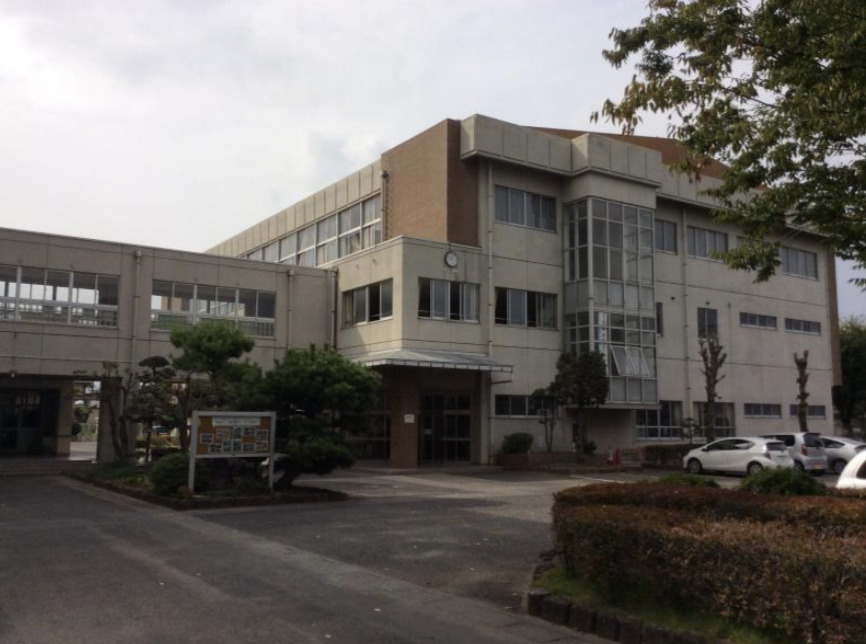 【中学校】熊谷市立　玉井中学校まで1401ｍ