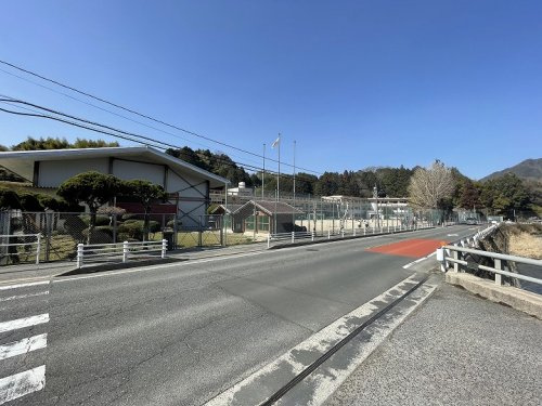 【小学校】湯来南小学校まで1101ｍ