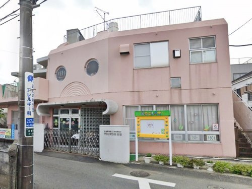 【保育園】マシュマロ保育園まで250ｍ