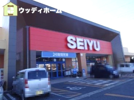 【スーパー】西友　川口赤山店まで1810ｍ