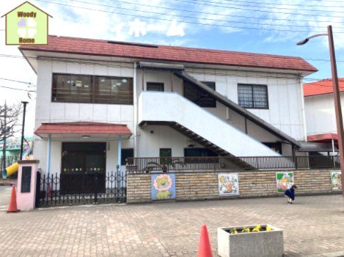 【幼稚園】安行幼稚園まで1090ｍ