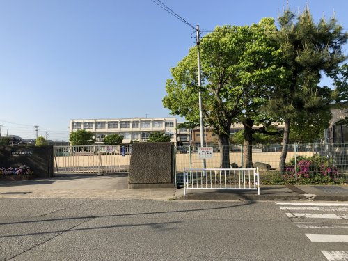 【小学校】津田小学校まで874ｍ