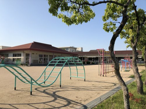 【幼稚園】津田幼稚園まで1038ｍ