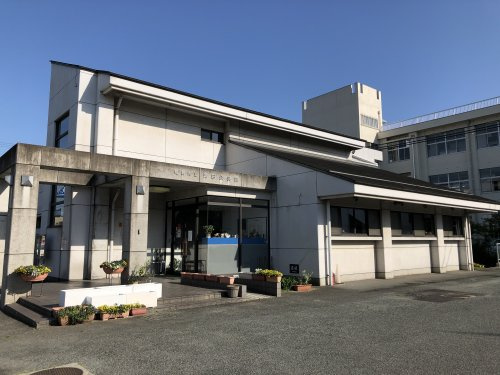 【公民館】津田公民館まで901ｍ