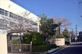 【中学校】草加市立新田中学校まで1773ｍ
