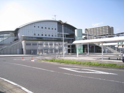【駅】ひたち野うしく駅まで3574ｍ