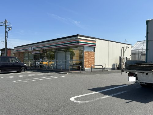 【コンビニエンスストア】セブンイレブン　つくば西大井店まで629ｍ