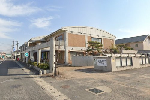 【公民館】御南西公民館まで1491ｍ
