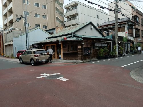 【スーパー】人宿町マートまで411ｍ