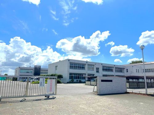 【中学校】伊勢崎市立第四中学校まで949ｍ