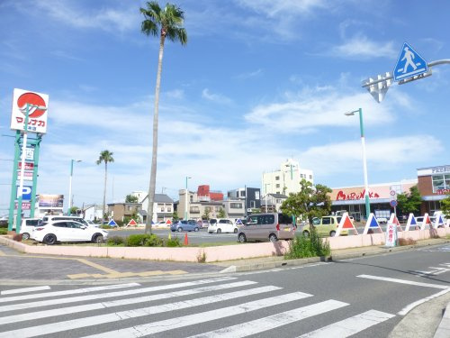【スーパー】マルナカ　洲本店まで2950ｍ