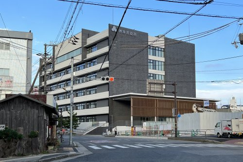 【市役所・区役所】洲本市役所まで3315ｍ