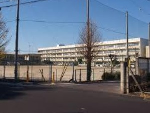 【中学校】柏市立光ケ丘中学校まで946ｍ
