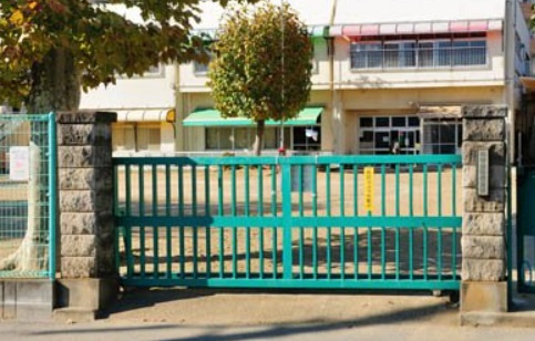 【保育園】豊住保育園まで495ｍ