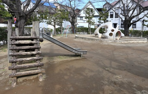 【公園】つくしが丘公園まで183ｍ