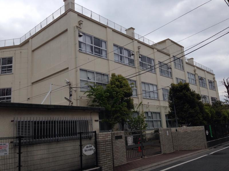 【小学校】足立区立扇小学校まで358ｍ