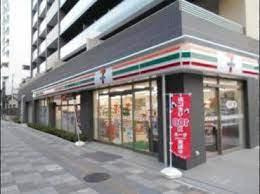 【コンビニエンスストア】セブンイレブン　扇大橋インター店まで163ｍ