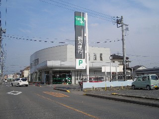 【銀行】栃木銀行　雀宮支店まで1486ｍ