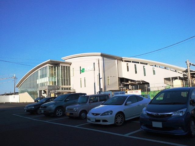 【駅】雀宮駅まで2427ｍ