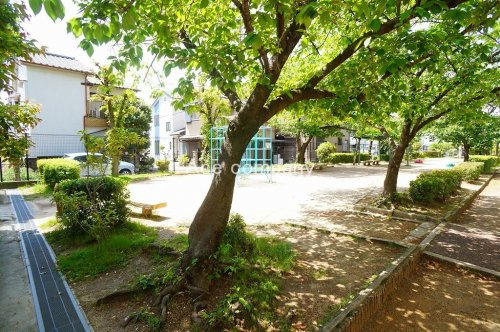 【公園】上之島北四丁目公園まで33ｍ