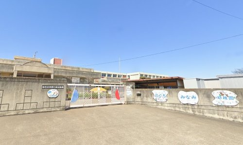 【幼稚園】加古川市立野口南幼稚園まで576ｍ