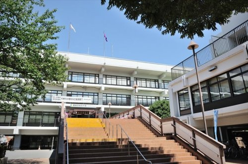 【市役所・区役所】葛飾区役所まで6362ｍ