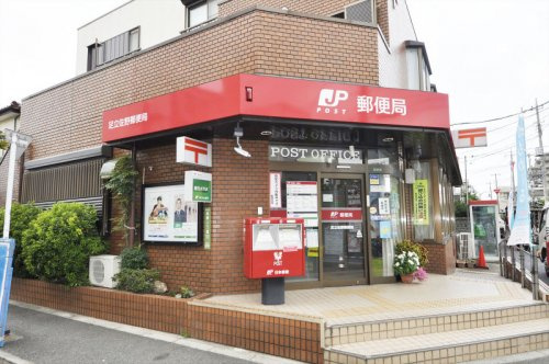 【郵便局】足立佐野郵便局まで3709ｍ