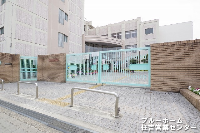 【中学校】田辺中学校まで1036ｍ