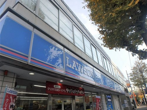 【コンビニエンスストア】ローソン　与野下落合店まで142ｍ