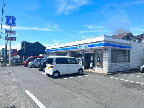 【コンビニエンスストア】ローソン　沼津下香貫店まで499ｍ