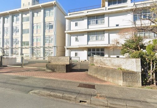 【小学校】沼津市立第三小学校まで1212ｍ