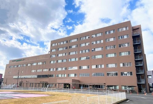 【総合病院】独立行政法人国立病院機構静岡医療センターまで3278ｍ