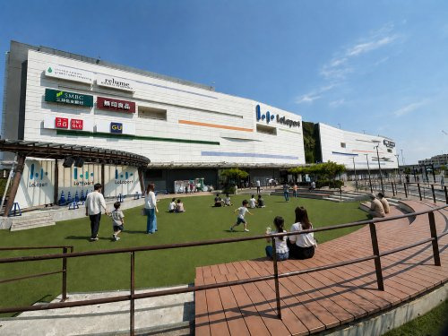 【ショッピングセンター】ららぽーと富士見店まで5435ｍ