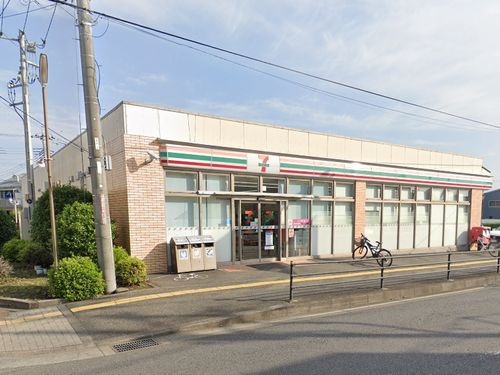 【コンビニエンスストア】セブンイレブン相模原淵野辺本町2丁目店まで837ｍ