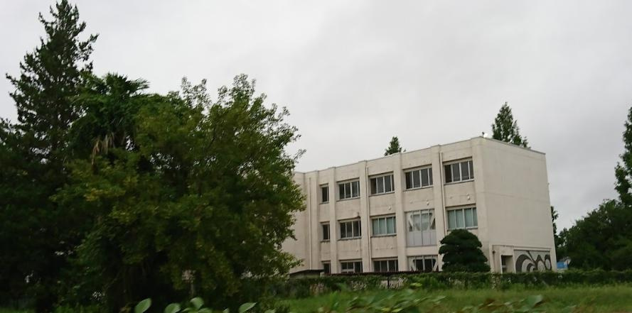 【小学校】友部第二小学校まで1960ｍ