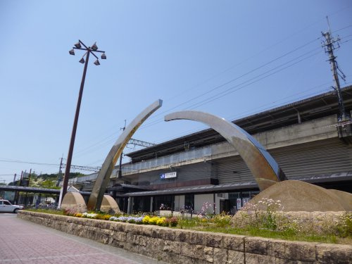 【駅】おごと温泉駅まで516ｍ