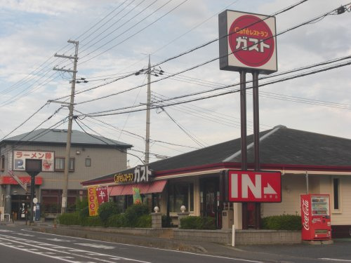 【ファミリーレストラン】ガスト雄琴店まで861ｍ