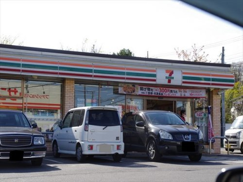 【コンビニエンスストア】セブン-イレブン所沢下山口店まで501ｍ